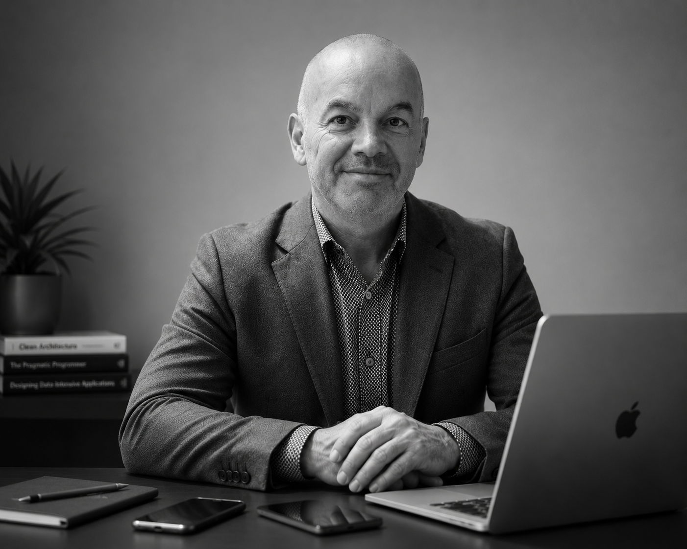 Myles Hocking, Founder / Technical Lead